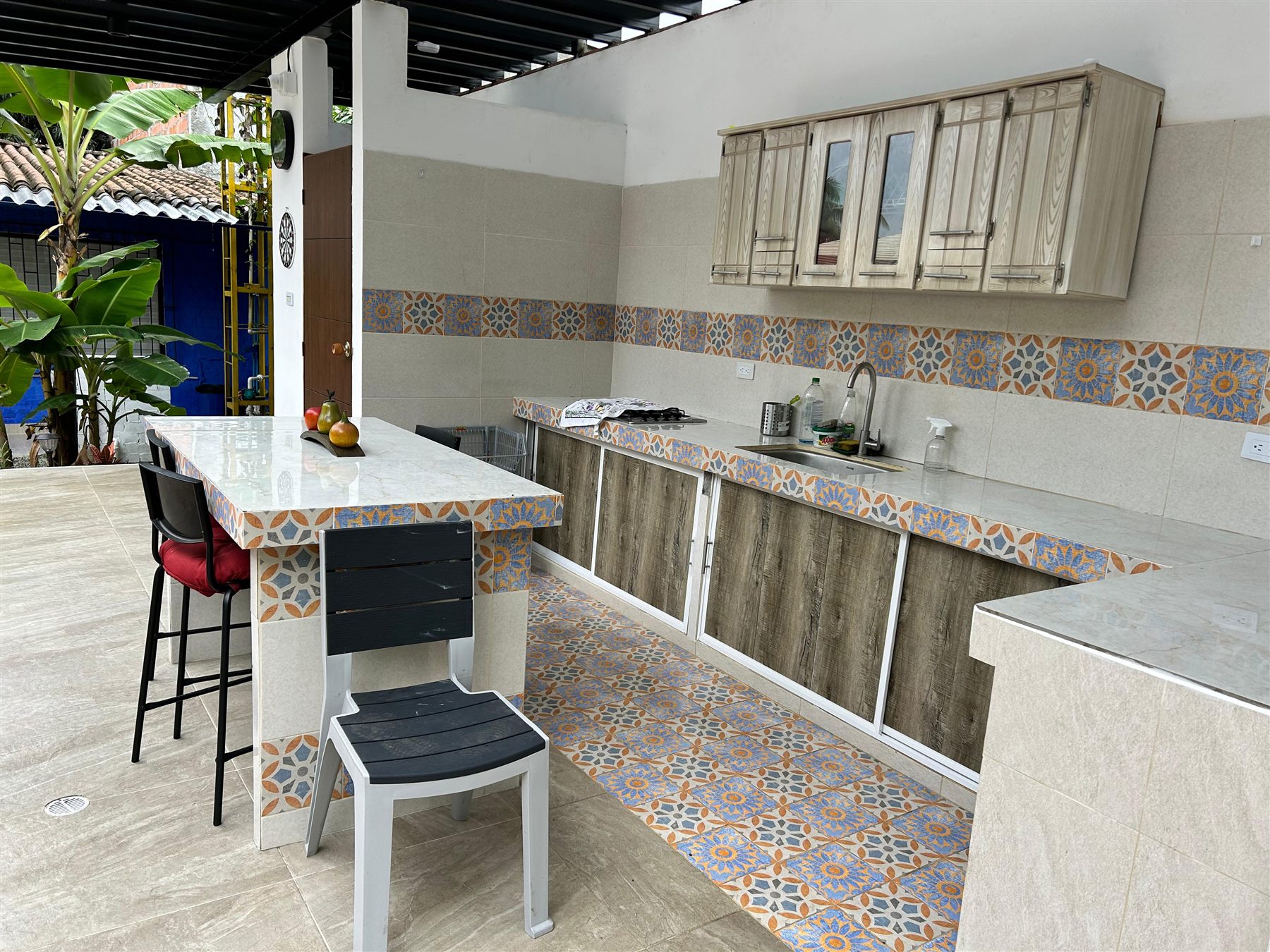 Patient stay interior