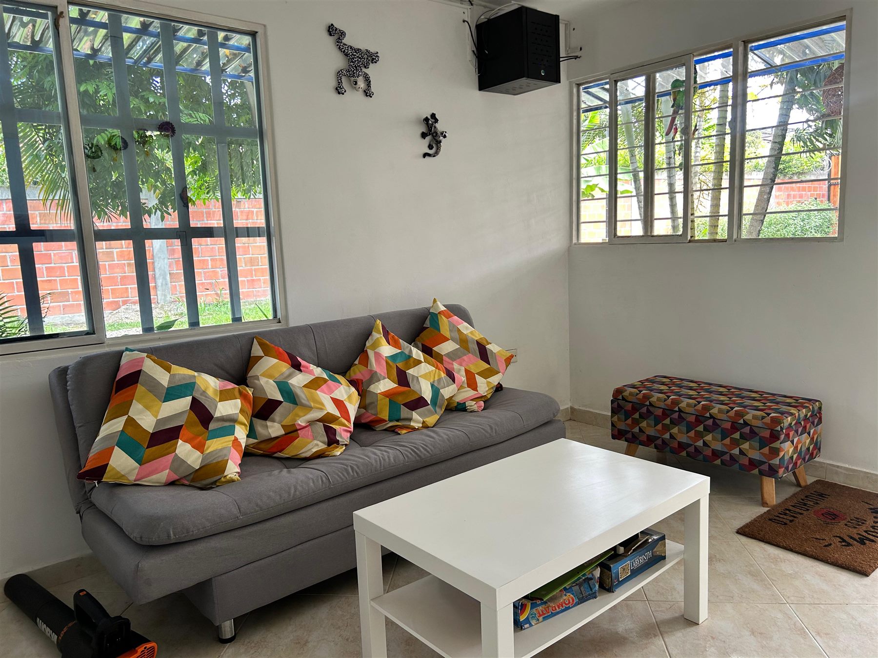 Comfortable patient accommodation