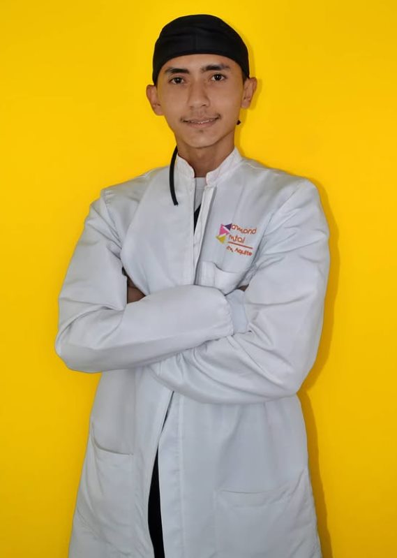 Brian dental assistant