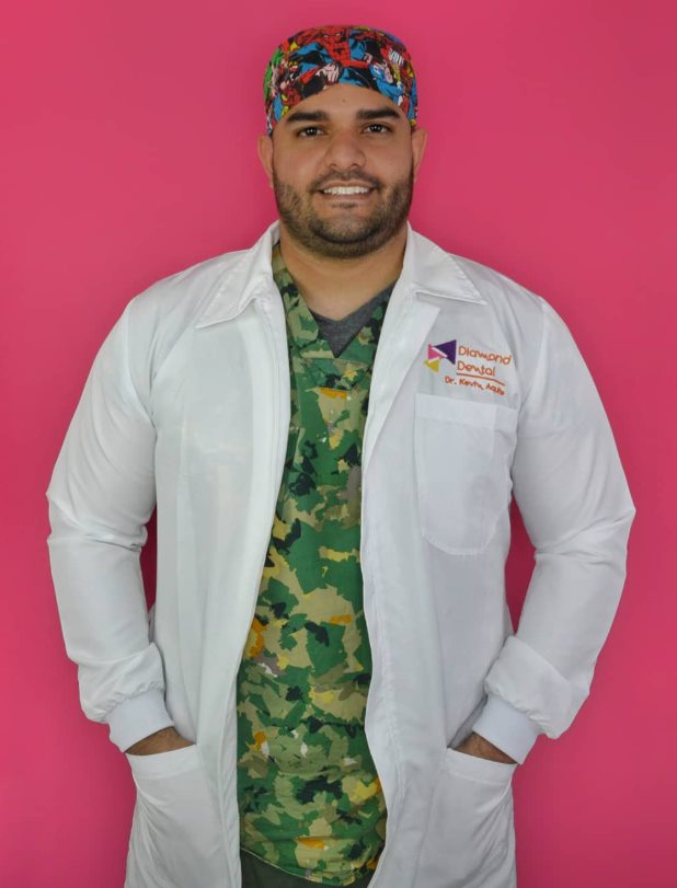 Dr. Arlex Gomez