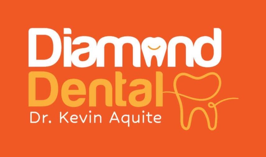 Diamond Dental Dr. Kevin Aquite logo